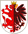 coat of arms voivodeship Kuyavia-Pomerania