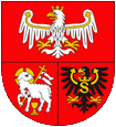 coat of arms voivodeship Warmia-Masuria