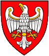 coat of arms voivodeship Greater Poland