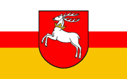 flag banner voivodeship Lublin