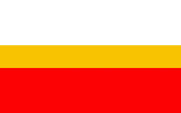 flag banner voivodeship Lesser Poland
