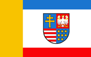 flag banner voivodeship Swietokrzyskie