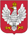 herb druga Rzeczpospolita Polska