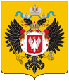 herb Krolestwo Polskie Kongresowe