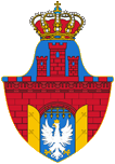 herb Rzeczpospolita Krakowska Wolne Miasto Krakow