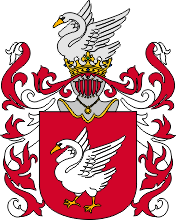 herb szlachta Łabędź