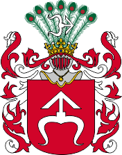 herb szlachta Odrowąż