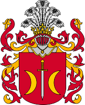 herb szlachta Ostoja