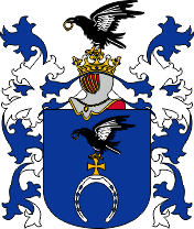 herb szlachta Ślepowron