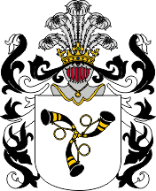 herb szlachta Trąby
