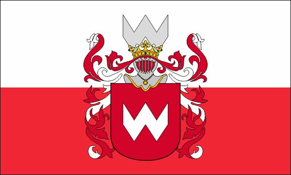flaga szlachta Abdank