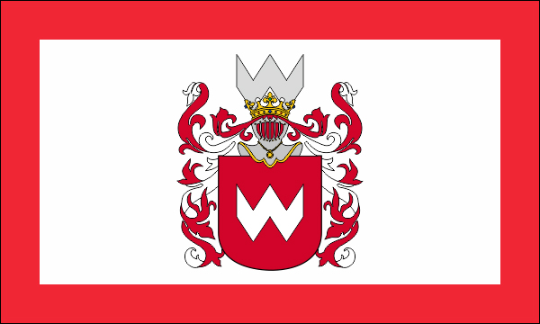 flaga szlachta Abdank