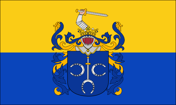 flaga szlachta Belina
