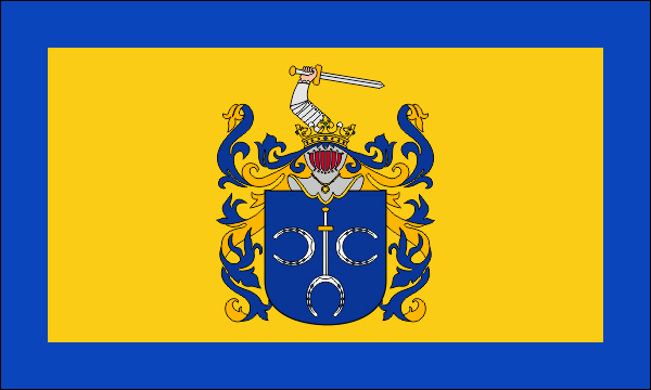 flaga szlachta Belina