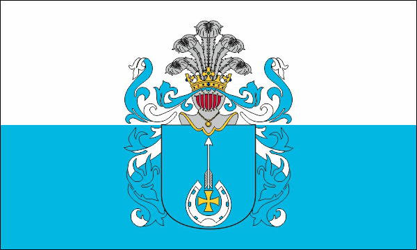 flaga szlachta Białynia
