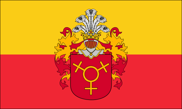 flaga szlachta Brodzic