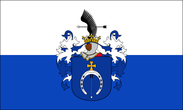 flaga szlachta Dołęga