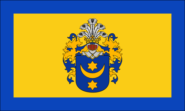 flaga szlachta Drzewica