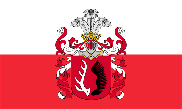 flaga szlachta Działosza