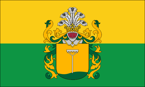 flaga szlachta Grabie