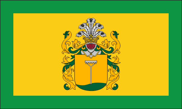 flaga szlachta Grabie