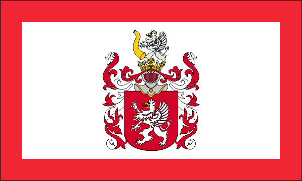 flaga szlachta Gryf