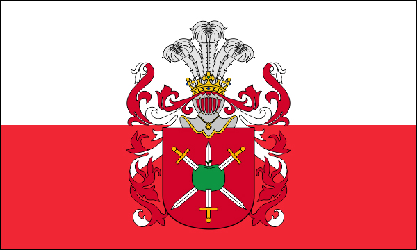 flaga szlachta Herburt