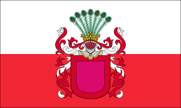 flaga szlachta Janina