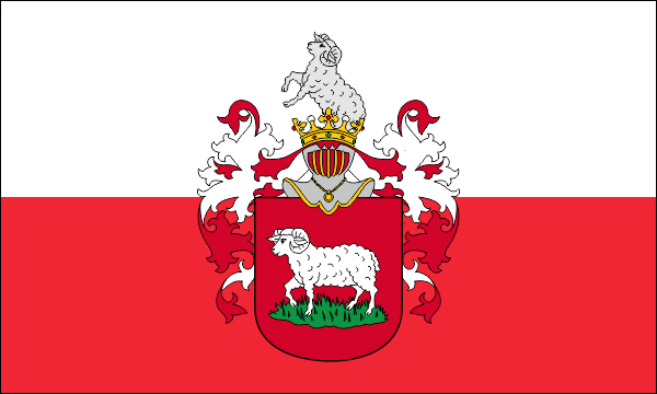 flaga szlachta Junosza