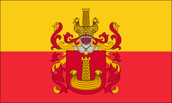 flaga szlachta Korab