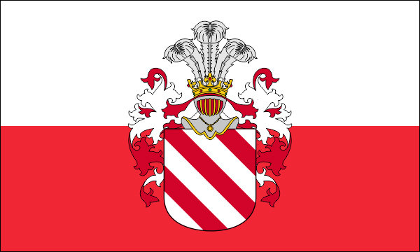 flaga szlachta Kos