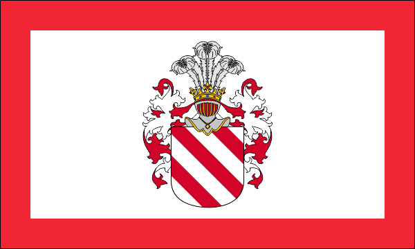 flaga szlachta Kos