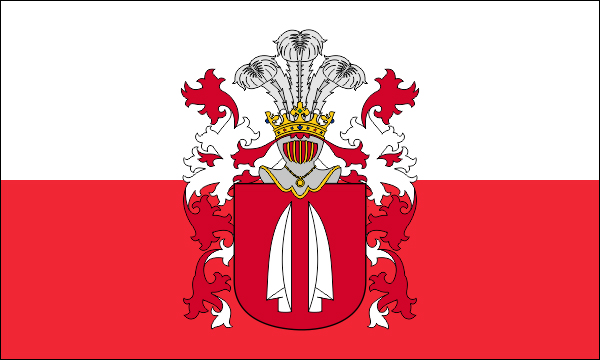 flaga szlachta Larissa
