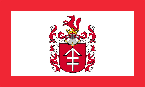 flaga szlachta Lis