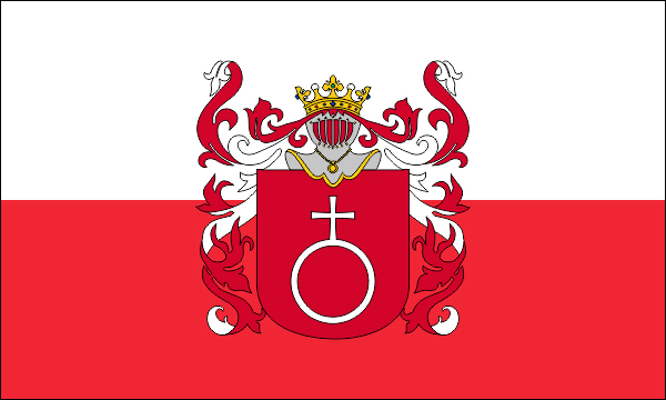 flaga szlachta Lubowla