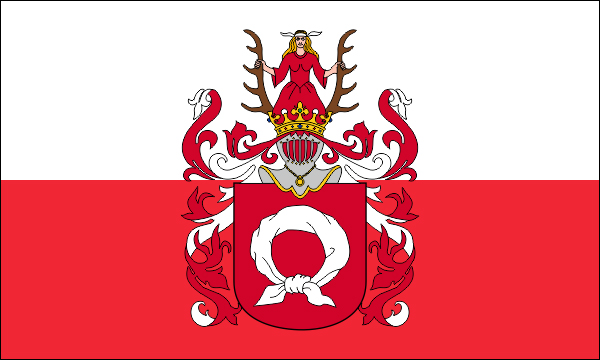 flaga szlachta Nałęcz