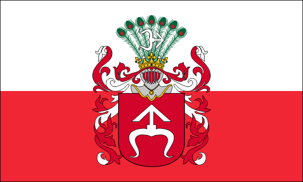 flaga szlachta Odrowąż