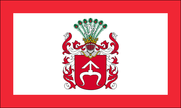 flaga szlachta Odrowąż