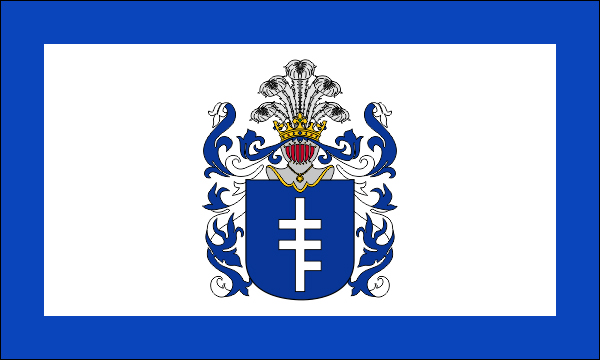 flaga szlachta Pilawa
