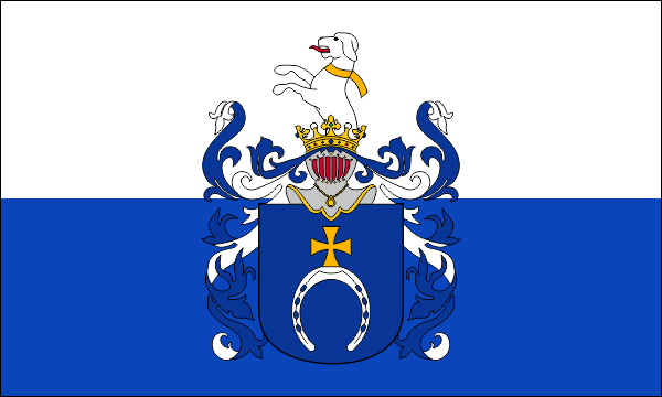 flaga szlachta Pobóg