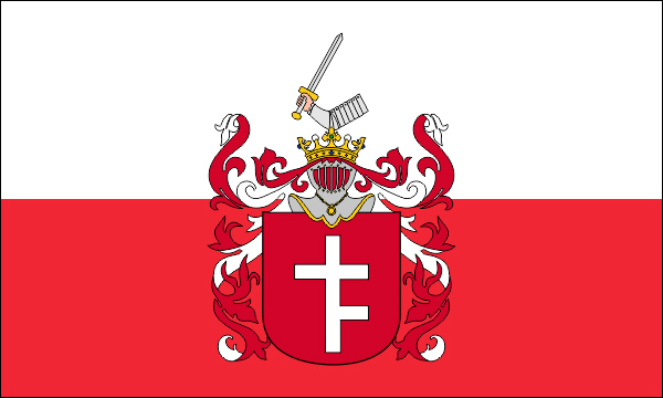 flaga szlachta Prus I