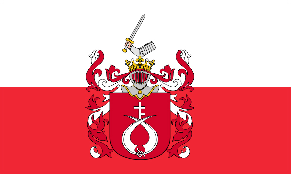 flaga szlachta Prus II