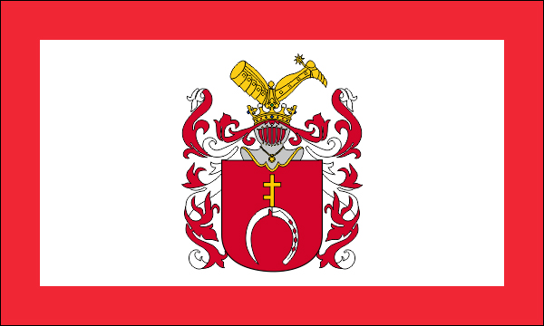 flaga szlachta Prus III