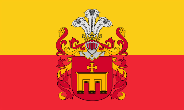 flaga szlachta Radwan