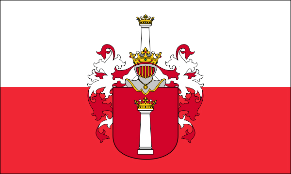 flaga szlachta Roch