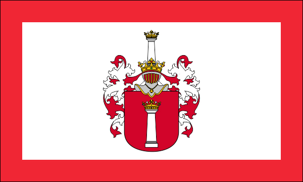 flaga szlachta Roch