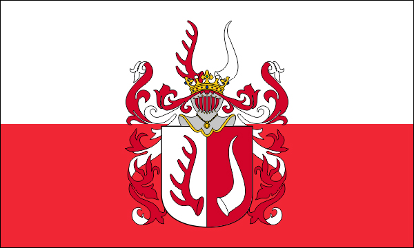 flaga szlachta Rogala