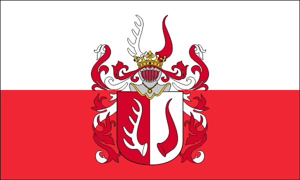 flaga szlachta Rogala