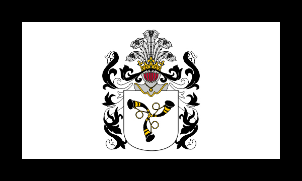 flaga szlachta Trąby